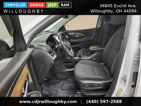 Used 2019 GMC Terrain SLE w/ Driver Convenience Package FWD image 14