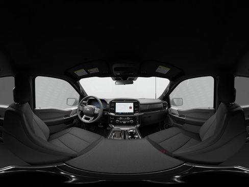 New 2026 Ford F150 XLT w/ XLT Black Appearance Package image 26