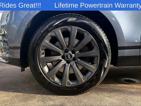 Used 2023 Land Rover Range Rover Velar R-Dynamic S image 12