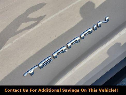 New 2026 GMC Terrain Elevation w/ Elevation Premium Package image 8