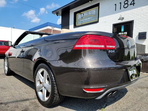 Used 2012 Volkswagen Eos Lux image 5