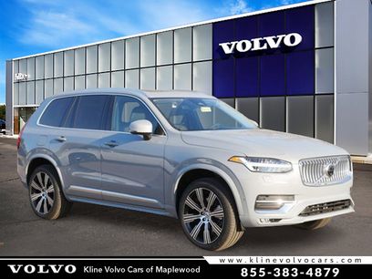 New 2025 Volvo XC90 B6 Plus