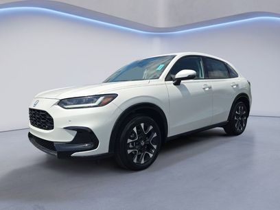 New 2026 Honda HR-V EX-L