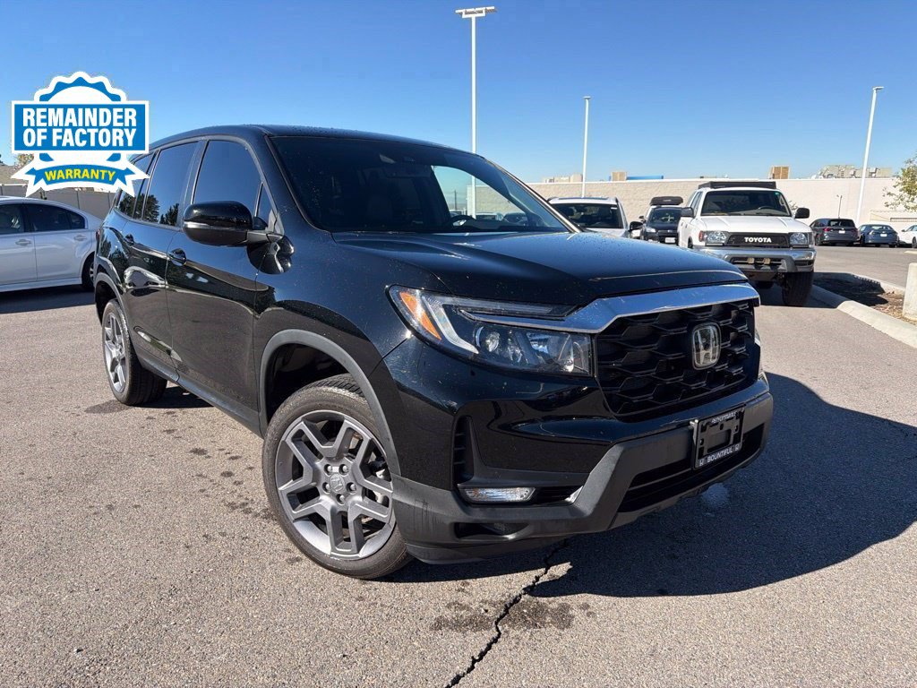Used 2023 Honda Passport EX-L image 1
