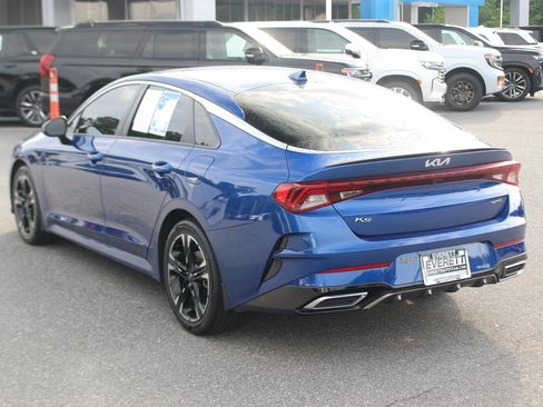 Used 2022 Kia K5 GT-Line FWD image 5