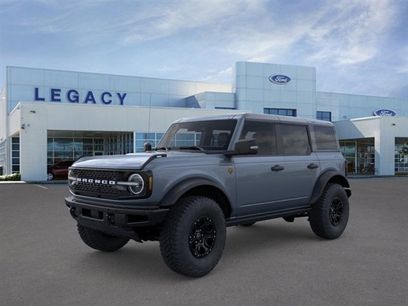 New 2025 Ford Bronco Badlands
