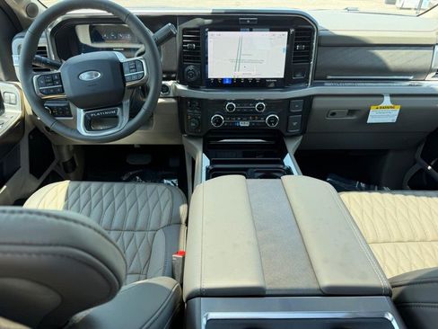 New 2026 Ford F350 Platinum w/ Platinum Plus Package AWD/4WD image 11