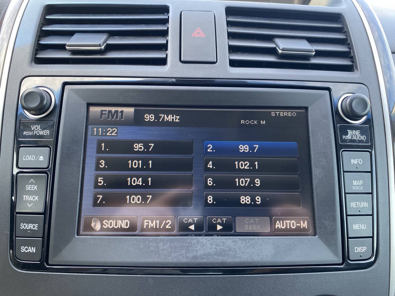 Used 2011 MAZDA CX-9 Grand Touring w/ Moonroof & Bose Audio Pkg AWD/4WD image 33