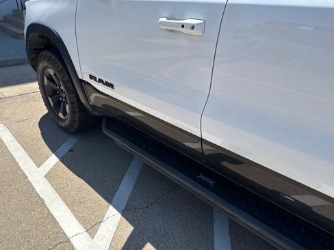 Used 2019 RAM 1500 Rebel w/ Rebel Level 2 Equipment Group AWD/4WD image 12