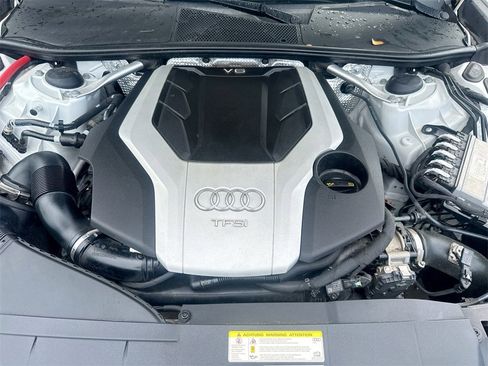 Used 2019 Audi A6 3.0T Premium w/ 20" Sport Package image 32
