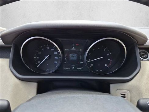 Used 2017 Land Rover Range Rover Sport HSE AWD/4WD image 11