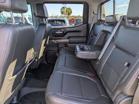 Used 2021 Chevrolet Silverado 1500 LTZ w/ Technology Package image 11