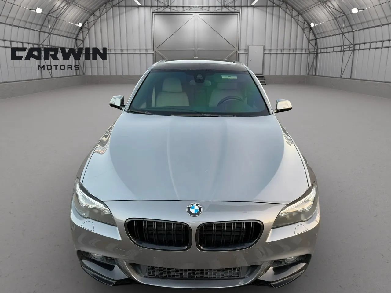 Used 2015 BMW 535i Sedan RWD image 14