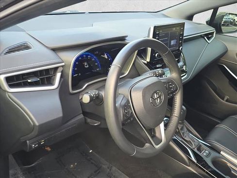 Used 2022 Toyota Corolla XSE image 8