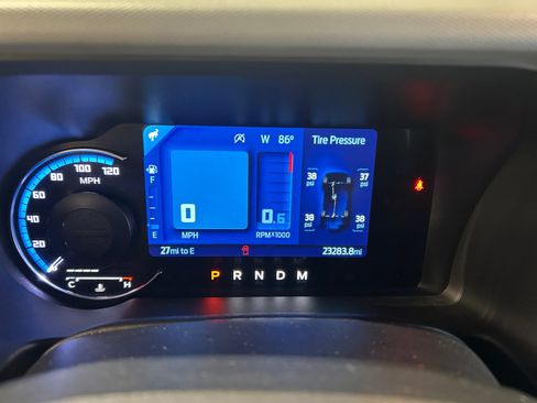 Used 2022 Ford Bronco Badlands AWD/4WD image 14