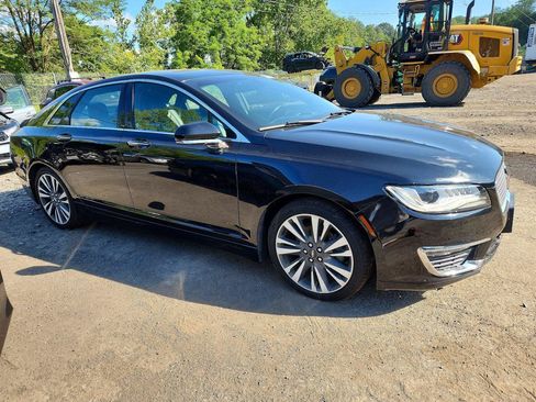 Used 2017 Lincoln MKZ Reserve w/ Climate Package AWD/4WD image 1