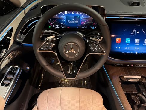 New 2027 Mercedes-Benz E 450 4MATIC Sedan image 13