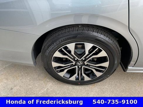 Used 2026 Honda Odyssey Elite image 12