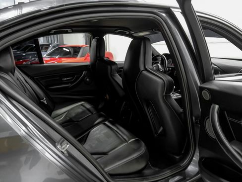 Used 2017 BMW M3 Sedan image 38