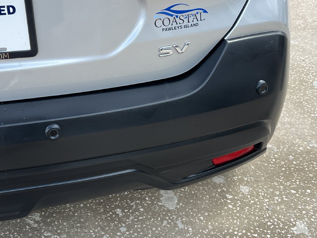 Used 2020 Nissan Kicks SV FWD image 22