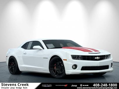 Used 2012 Chevrolet Camaro SS w/ RS Package