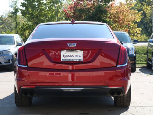Used 2018 Cadillac CT6 Luxury image 11