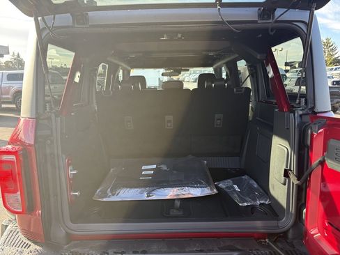 New 2025 Ford Bronco Big Bend w/ Black Diamond Package image 7