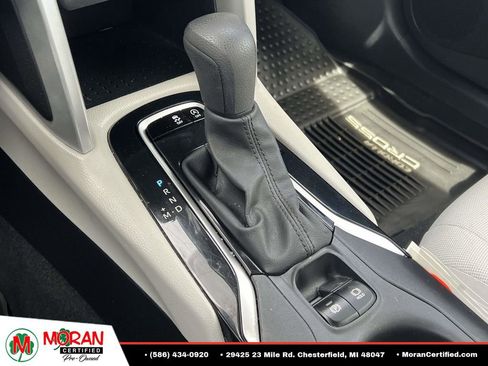 Used 2024 Toyota Corolla Cross L FWD image 24