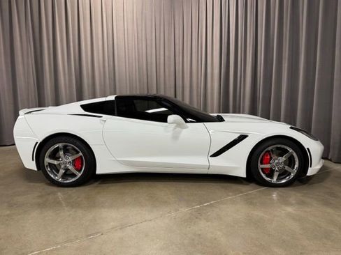 Used 2014 Chevrolet Corvette Stingray Coupe w/ 3LT Preferred Equipment Group image 4