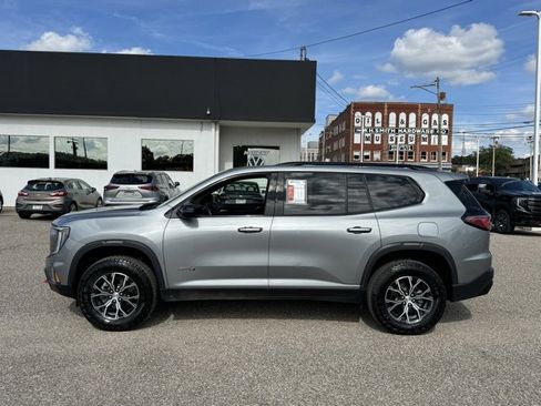 Certified 2024 GMC Acadia AT4 w/ LPO, Floor Liner Package image 2