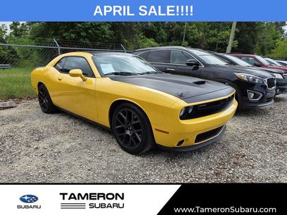 Used 2017 Dodge Challenger T/A