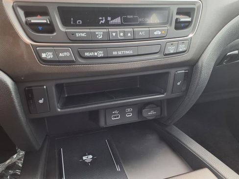 New 2025 Honda Ridgeline TrailSport image 6