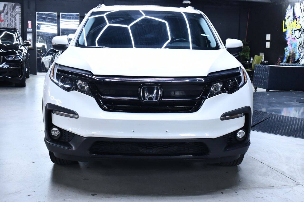 Used 2021 Honda Pilot Special Edition image 4