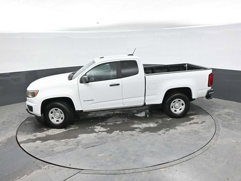 Used 2016 Chevrolet Colorado W/T w/ WT Convenience Package RWD image 13