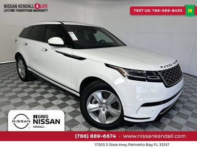 Used 2022 Land Rover Range Rover Velar S