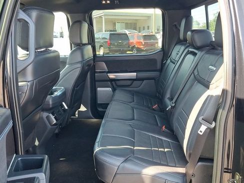 Certified 2025 Ford F150 Platinum AWD/4WD image 8