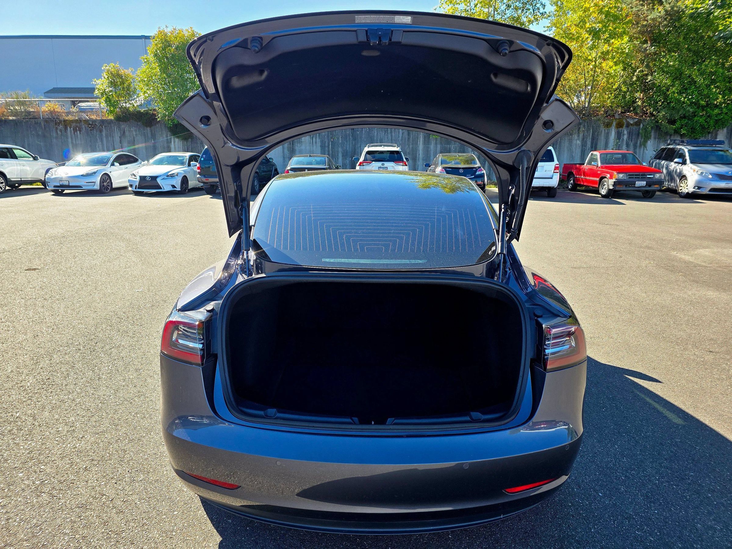 Used 2019 Tesla Model 3 Long Range AWD/4WD image 63