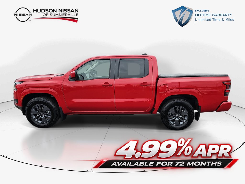 Used 2026 Nissan Frontier SV w/ SV Convenience Package RWD image 11