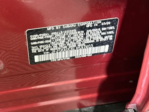 Used 2020 Subaru Forester Limited AWD/4WD image 12