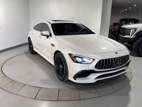 Used 2023 Mercedes-Benz AMG GT 43 w/ Driver Assistance Package image 13