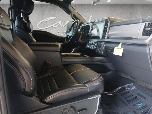 Used 2024 Ford F450 Platinum AWD/4WD image 25