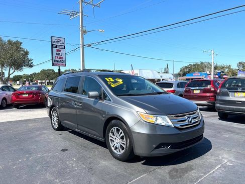 Used 2012 Honda Odyssey EX-L image 1