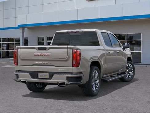 New 2026 GMC Sierra 1500 Denali w/ Denali Reserve Package AWD/4WD image 4