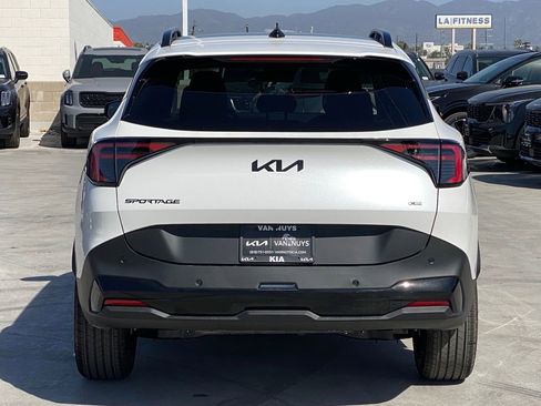 New 2026 Kia Sportage X-Line image 5