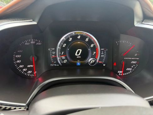 Used 2015 Chevrolet Corvette Stingray Coupe w/ 3LT Preferred Equipment Group image 10