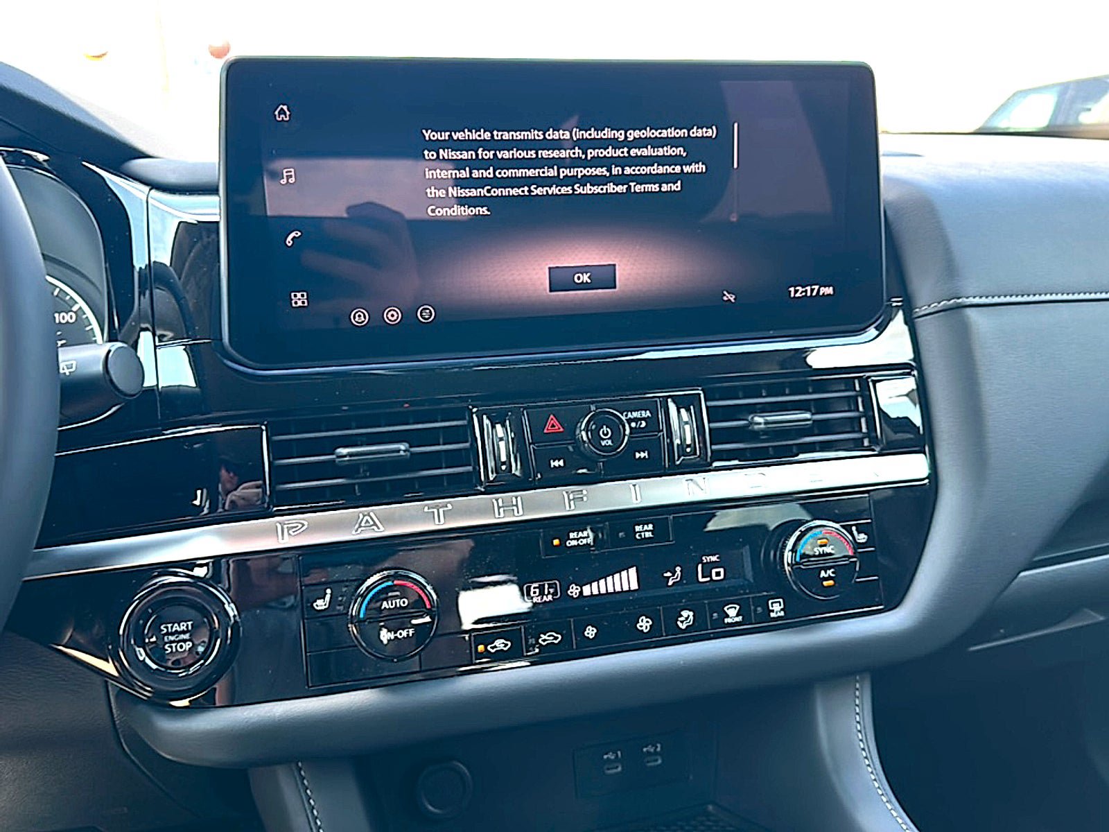 New 2026 Nissan Pathfinder SV FWD image 22