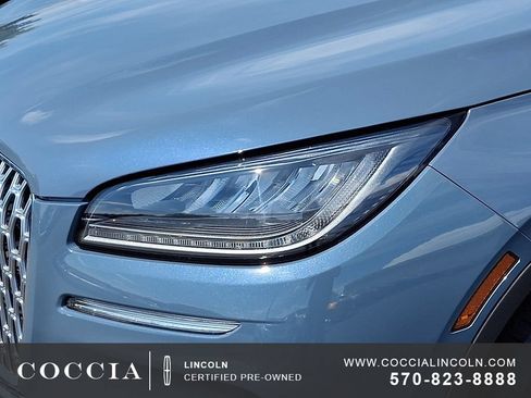 Certified 2023 Lincoln Corsair AWD w/ Equipment Group 101A image 9