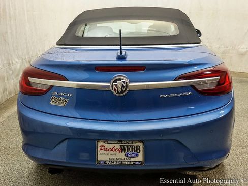Used 2017 Buick Cascada Sport Touring image 6