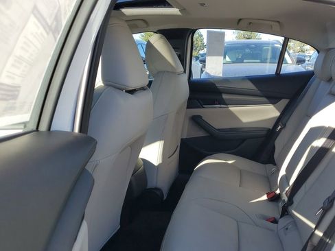 New 2026 MAZDA MAZDA3 2.5 S Sedan w/ Preferred Pkg FWD image 13