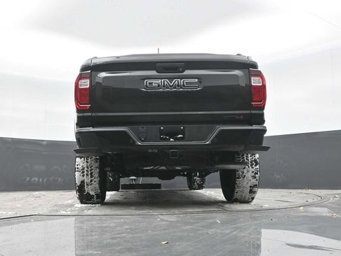 New 2026 GMC Canyon AT4 w/ Nightfall Edition image 48